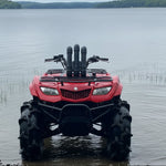 Load image into Gallery viewer, SUZUKI KING QUAD 400 SNORKEL
