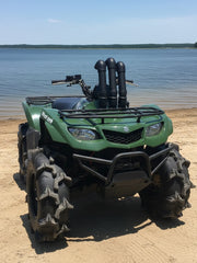 Load image into Gallery viewer, BEST SNORKEL KIT FOR KING QUAD 400 SUZUKI
