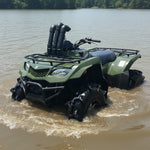Load image into Gallery viewer, SUZUKI KING QUAD 400 GOING DEEP SNORKEL KIT
