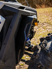 Load image into Gallery viewer, POLARIS PRO XP / TURBO R FENDER FLARES
