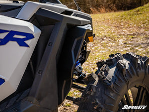 POLARIS PRO XP / TURBO R FENDER FLARES