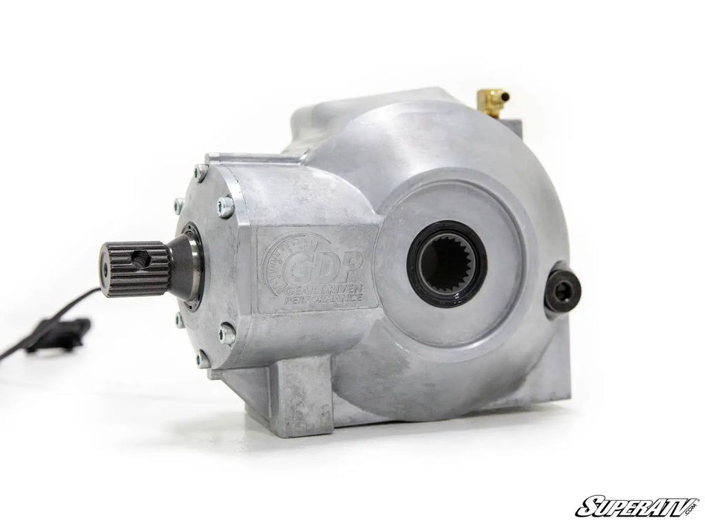 POLARIS RZR COMPLETE FRONT DIFFERENTIAL | WWW.GOINGDEEPSNORKELS.COM