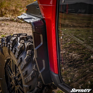 POLARIS RANGER 900 FENDER FLARES 2