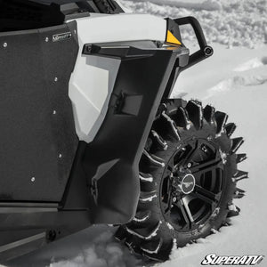 RZR 1000 TRAIL S FENDER FLARES