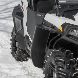 POLARIS TRAIL S RZR FENDER FLARES 4