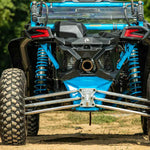 Load image into Gallery viewer, CAN AM X3 FENDER FLARES 3
