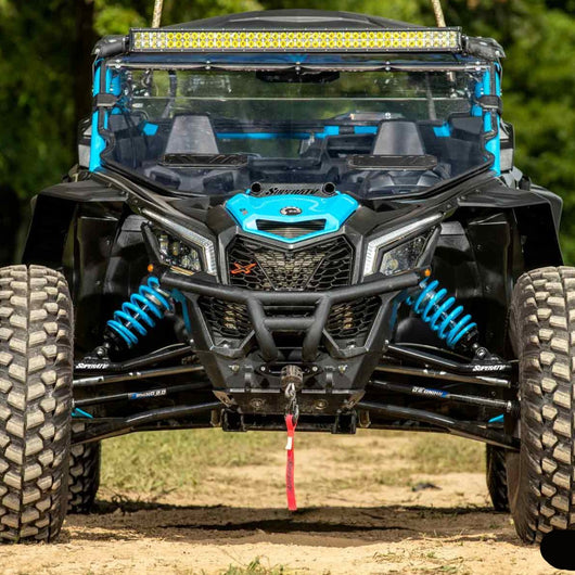 CAN AM X3 FENDER FLARES