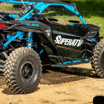 Load image into Gallery viewer, CAN AM X3 FENDER FLARES 2
