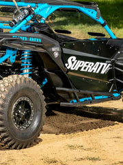 Load image into Gallery viewer, CAN AM X3 FENDER FLARES 2
