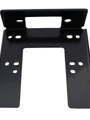 Load image into Gallery viewer, CAN-AM COMMANDER 800 / 1000 WINCH MOUNTING PLATE (2010-2020) - WWW.GOINGDEEPSNORKELS.COM
