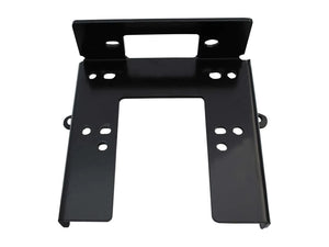 CAN-AM COMMANDER 800 / 1000 WINCH MOUNTING PLATE (2010-2020) - WWW.GOINGDEEPSNORKELS.COM