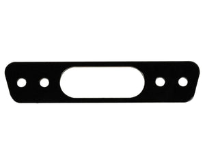 CAN-AM COMMANDER 800 / 1000 WINCH MOUNTING PLATE (2010-2020) - WWW.GOINGDEEPSNORKELS.COM