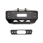 Load image into Gallery viewer, CAN-AM COMMANDER 800 / 1000 WINCH MOUNTING PLATE (2021+) - WWW.GOINGDEEPSNORKELS.COM
