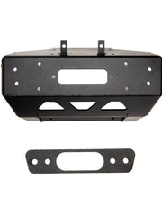 Load image into Gallery viewer, CAN-AM COMMANDER 800 / 1000 WINCH MOUNTING PLATE (2021+) - WWW.GOINGDEEPSNORKELS.COM
