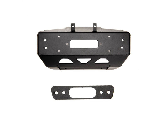 CAN-AM COMMANDER 800 / 1000 WINCH MOUNTING PLATE (2021+) - WWW.GOINGDEEPSNORKELS.COM