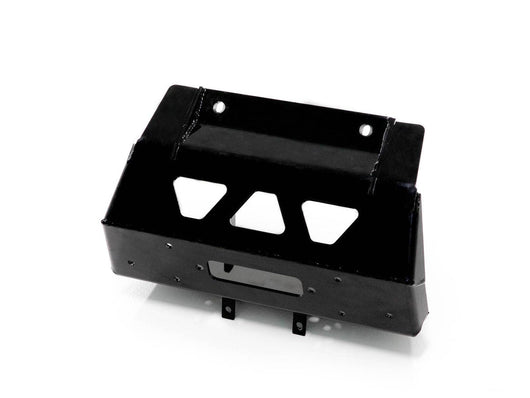 CAN-AM MAVERICK SPORT WINCH MOUNTING PLATE (2019+) - WWW.GOINGDEEPSNORKELS.COM