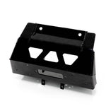 Load image into Gallery viewer, CAN-AM MAVERICK TRAIL WINCH MOUNTING PLATE (2018+) - WWW.GOINGDEEPSNORKELS.COM

