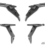 Load image into Gallery viewer, Polaris RZR TURBO XP Fender Flares (2016-2021) - WWW.GOINGDEEPSNORKELS.COM
