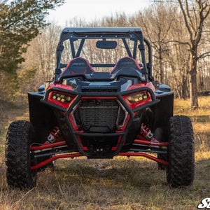 POLARIS TURBO XP / S FENDER FLARES