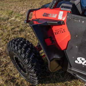 RZR XP 1000 FENDER FLARES