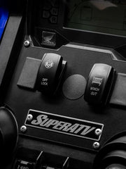 Load image into Gallery viewer, HONDA TALON 1000 DIFFERENTIAL OVERRIDE SWITCH - WWW.GOINGDEEPSNORKELS.COM
