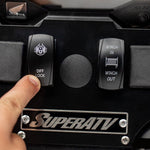 Load image into Gallery viewer, HONDA TALON 1000 DIFFERENTIAL OVERRIDE SWITCH - WWW.GOINGDEEPSNORKELS.COM
