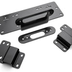 Load image into Gallery viewer, HONDA PIONEER 500 WINCH MOUNTING PLATE (2017-2020) - WWW.GOINGDEEPSNORKELS.COM
