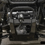 Load image into Gallery viewer, HONDA PIONEER 500 WINCH MOUNTING PLATE (2017-2020) - WWW.GOINGDEEPSNORKELS.COM
