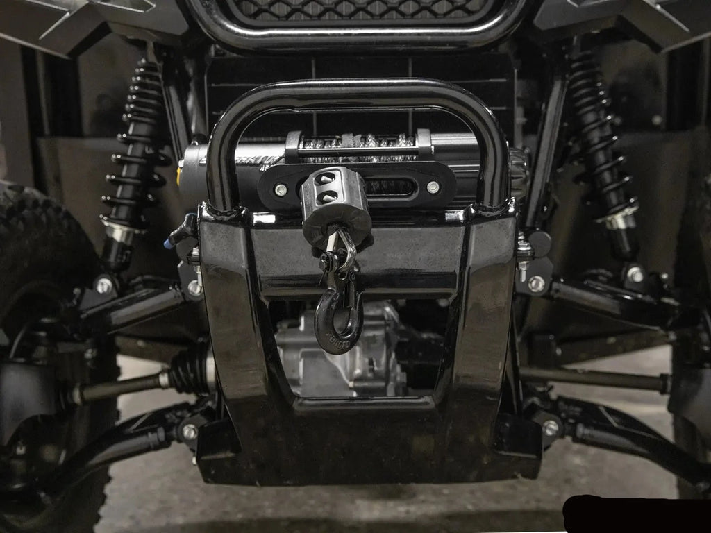 HONDA PIONEER 520 WINCH MOUNTING PLATE (2021 +)