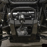 Load image into Gallery viewer, HONDA PIONEER 520 WINCH MOUNTING PLATE (2021 +) - WWW.GOINGDEEPSNORKELS.COM

