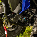 Load image into Gallery viewer, HONDA TALON 1000 WINCH MOUNTING PLATE (2019+) - WWW.GOINGDEEPSNORKELS.COM
