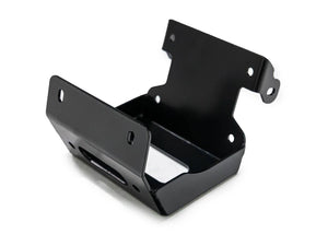 HONDA RANCHER 420 WINCH MOUNTING PLATE (15 +) - WWW.GOINGDEEPSNORKELS.COM