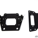 Load image into Gallery viewer, KAWASAKI TERYX KRX WINCH MOUNTING PLATE (2020-2023) - WWW.GOINGDEEPSNORKELS.COM
