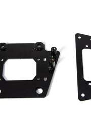 Load image into Gallery viewer, KAWASAKI TERYX KRX WINCH MOUNTING PLATE (2020-2023) - WWW.GOINGDEEPSNORKELS.COM
