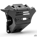 Load image into Gallery viewer, POLARIS RZR XP 1000 WINCH MOUNTING PLATE (2024 +) - WWW.GOINGDEEPSNORKELS.COM

