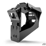 Load image into Gallery viewer, POLARIS RZR XP 1000 WINCH MOUNTING PLATE (2024 +) - WWW.GOINGDEEPSNORKELS.COM
