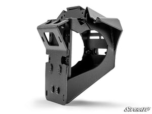 POLARIS RZR XP 1000 WINCH MOUNTING PLATE (2024 +) - WWW.GOINGDEEPSNORKELS.COM