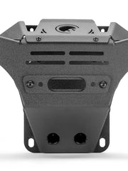 Load image into Gallery viewer, POLARIS RZR XP 1000 WINCH MOUNTING PLATE (2024 +) - WWW.GOINGDEEPSNORKELS.COM

