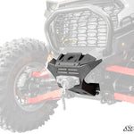 Load image into Gallery viewer, POLARIS RZR XP 1000 WINCH MOUNTING PLATE (2024 +) - WWW.GOINGDEEPSNORKELS.COM
