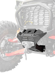 Load image into Gallery viewer, POLARIS RZR XP 1000 WINCH MOUNTING PLATE (2024 +) - WWW.GOINGDEEPSNORKELS.COM
