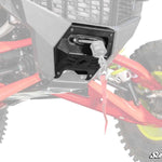 Load image into Gallery viewer, POLARIS RZR PRO R WINCH MOUNTING PLATE (2022+) - WWW.GOINGDEEPSNORKELS.COM
