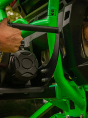 Load image into Gallery viewer, HUGE 12,000 LB. WINCH RECEIVER MOUNT (MULTIPLE SIZE WINCH MOUNT) - WWW.GOINGDEEPSNORKELS.COM
