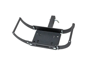 HUGE 12,000 LB. WINCH RECEIVER MOUNT (MULTIPLE SIZE WINCH MOUNT) - WWW.GOINGDEEPSNORKELS.COM