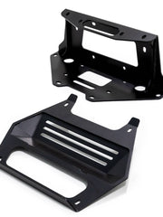 Load image into Gallery viewer, POLARIS RZR PRO XP WINCH MOUNTING PLATE (2020 +) - WWW.GOINGDEEPSNORKELS.COM
