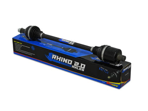 CAN-AM MAVERICK TRAIL HEAVY-DUTY AXLE—RHINO 2.0 - WWW.GOINGDEEPSNORKELS.COM