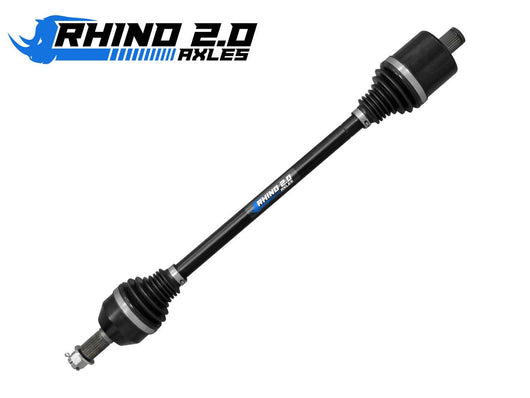 CAN-AM COMMANDER HEAVY-DUTY AXLE—RHINO 2.0 - WWW.GOINGDEEPSNORKELS.COM