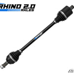 Load image into Gallery viewer, POLARIS GENERAL HEAVY-DUTY AXLE—RHINO 2.0 - WWW.GOINGDEEPSNORKELS.COM

