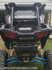 Load image into Gallery viewer, Polaris RZR 1000 XP (2015-2020) Snorkel Kit - WWW.GOINGDEEPSNORKELS.COM

