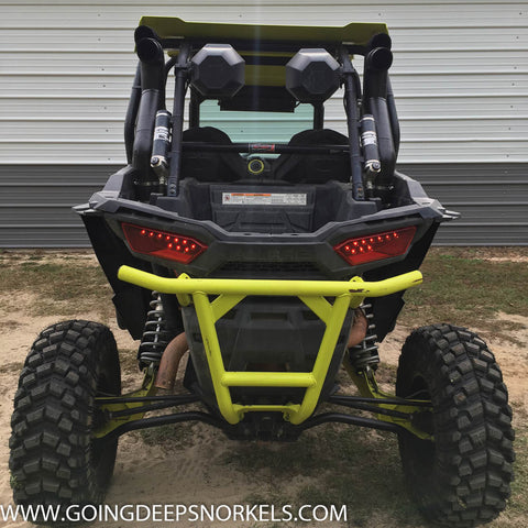 Polaris RZR 1000 XP (2015-2020) Snorkel Kit - WWW.GOINGDEEPSNORKELS.COM