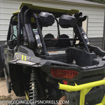 Load image into Gallery viewer, Polaris RZR 1000 XP (2015-2020) Snorkel Kit - WWW.GOINGDEEPSNORKELS.COM
